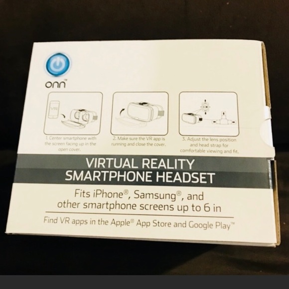 NIB VR Headset - Picture 2 of 5